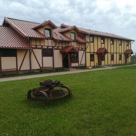 Pensjonat Przy Stajni Kierzkowo  Kültér fotó