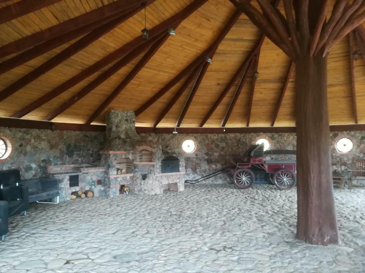 Pensjonat Przy Stajni Kierzkowo  Kültér fotó