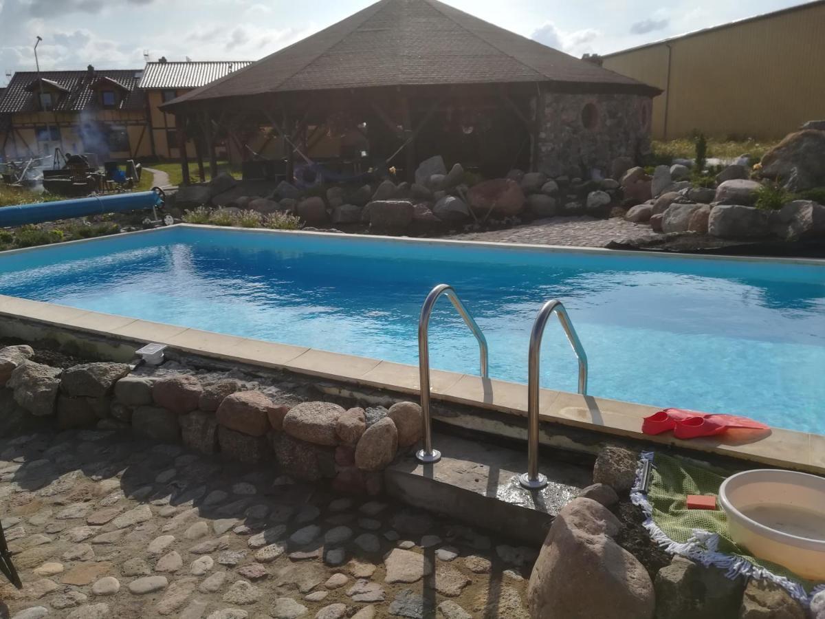 Pensjonat Przy Stajni Kierzkowo  Kültér fotó